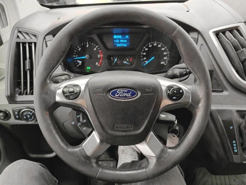 Ford Transit vaihtoauto