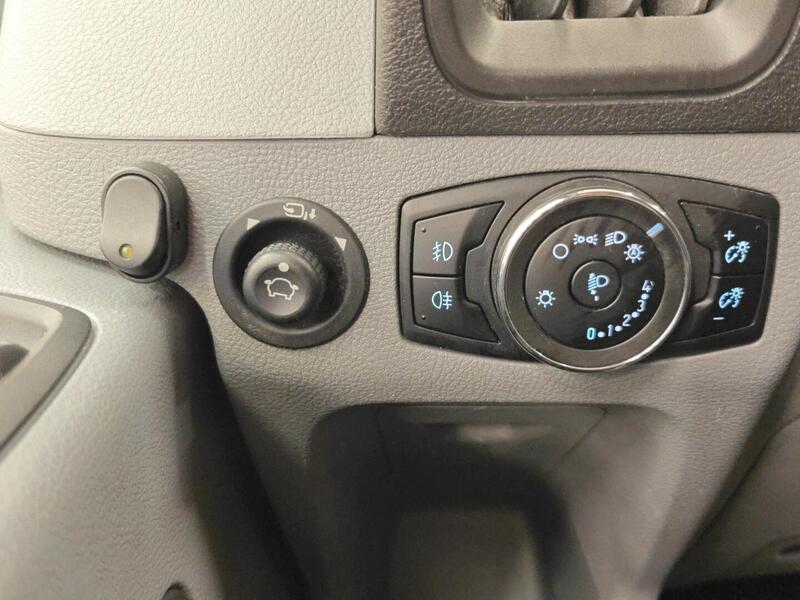 Ford Transit vaihtoauto