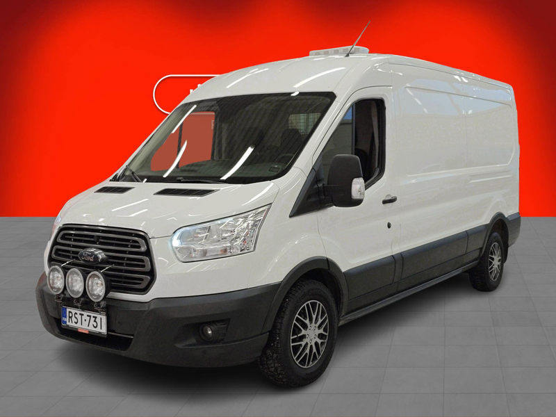 Ford Transit vaihtoauto