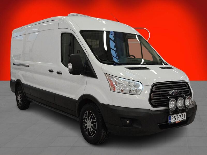 Ford Transit vaihtoauto