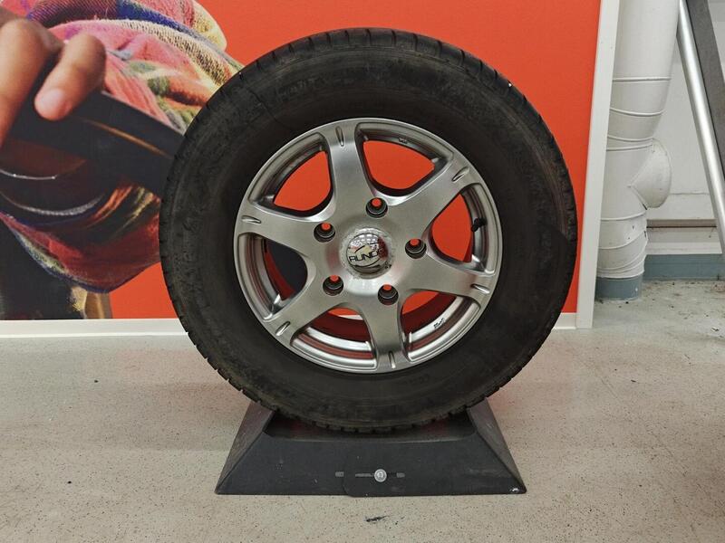 Ford Transit vaihtoauto