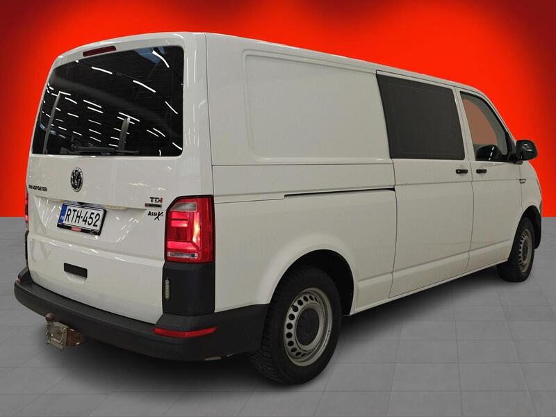 Volkswagen Transporter vaihtoauto