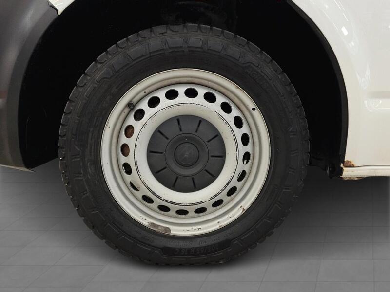 Volkswagen Transporter vaihtoauto