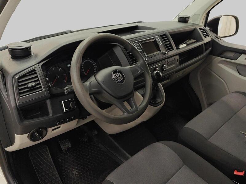 Volkswagen Transporter vaihtoauto