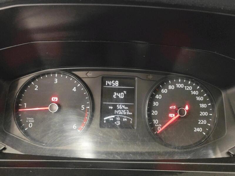 Volkswagen Transporter vaihtoauto