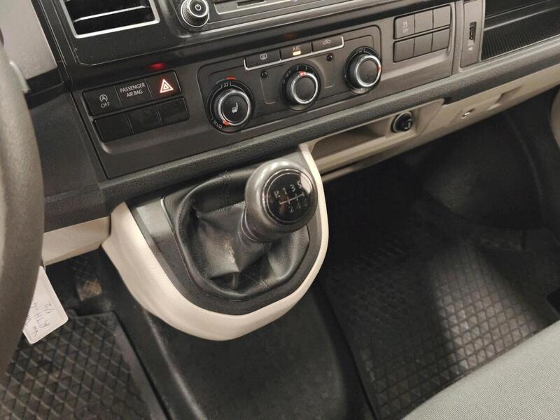 Volkswagen Transporter vaihtoauto