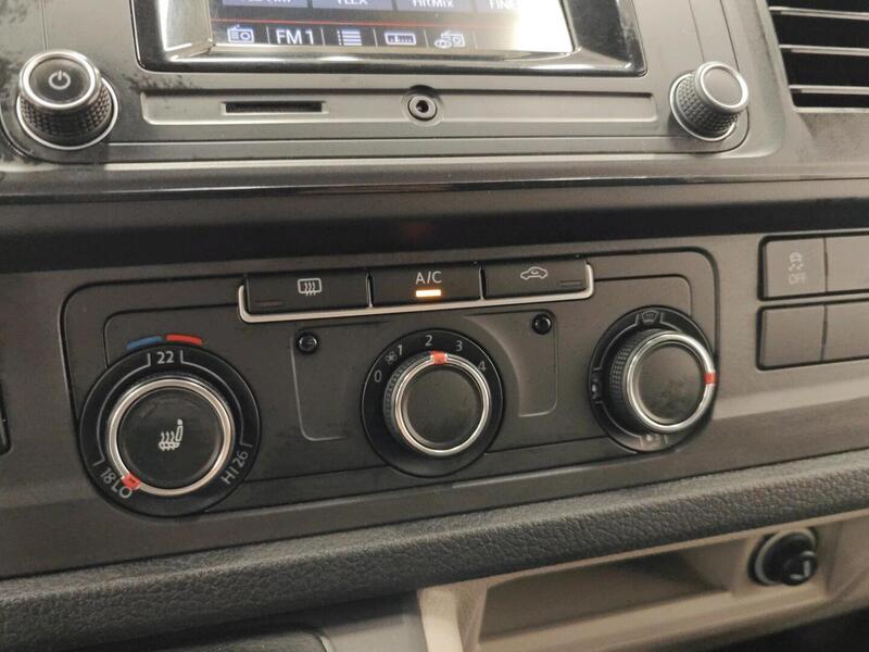 Volkswagen Transporter vaihtoauto