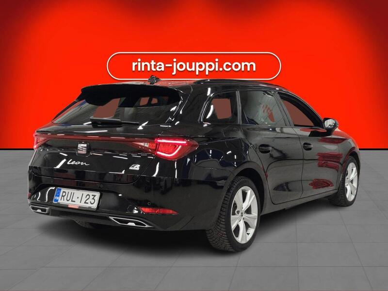 SEAT Leon Sportstourer vaihtoauto