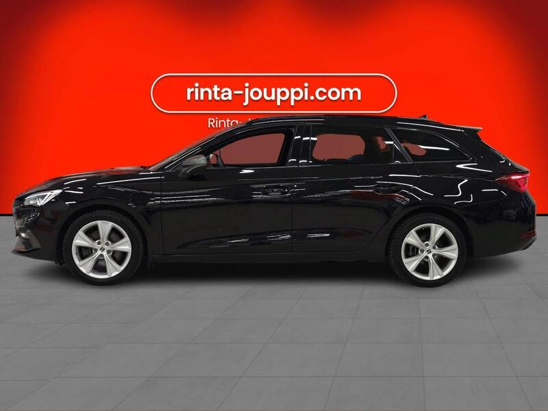 SEAT Leon Sportstourer vaihtoauto