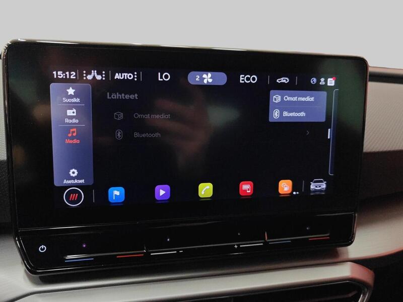 SEAT Leon Sportstourer vaihtoauto