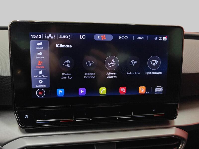 SEAT Leon Sportstourer vaihtoauto