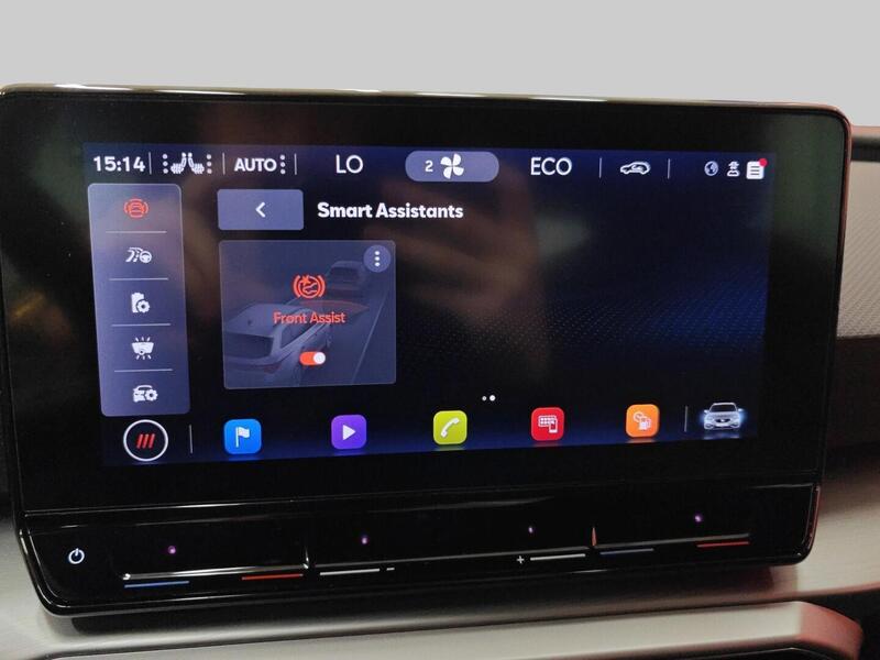 SEAT Leon Sportstourer vaihtoauto