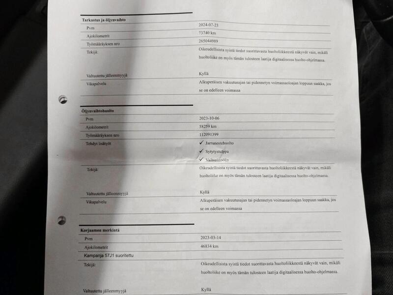 SEAT Leon Sportstourer vaihtoauto