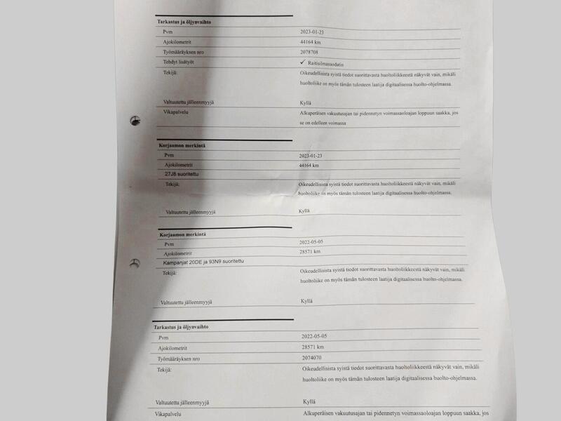 SEAT Leon Sportstourer vaihtoauto