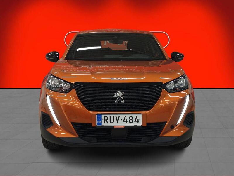 Peugeot 2008 vaihtoauto