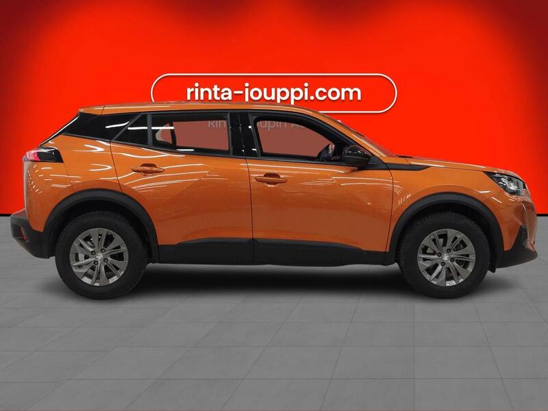 Peugeot 2008 vaihtoauto