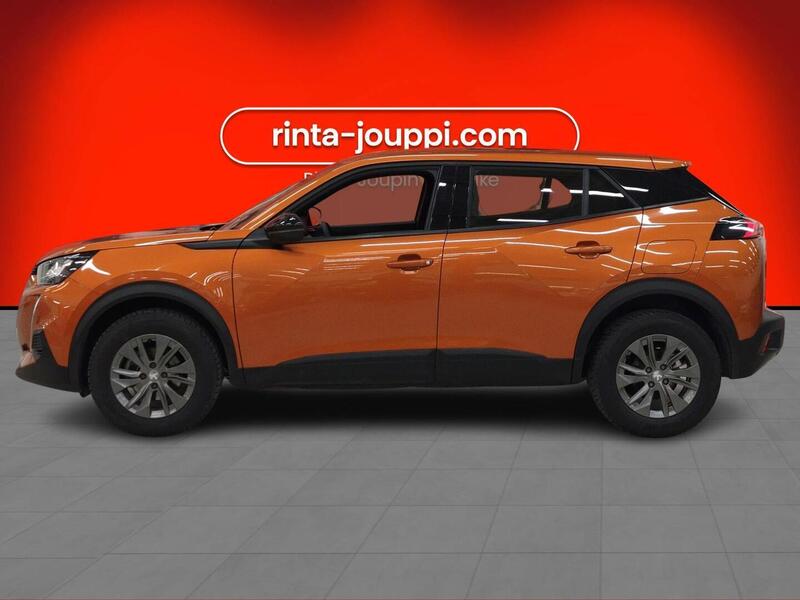 Peugeot 2008 vaihtoauto