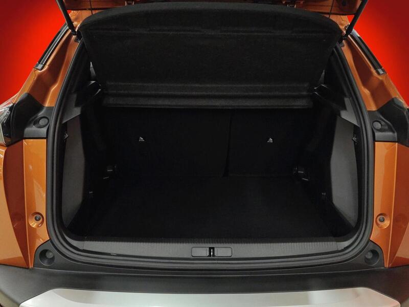 Peugeot 2008 vaihtoauto