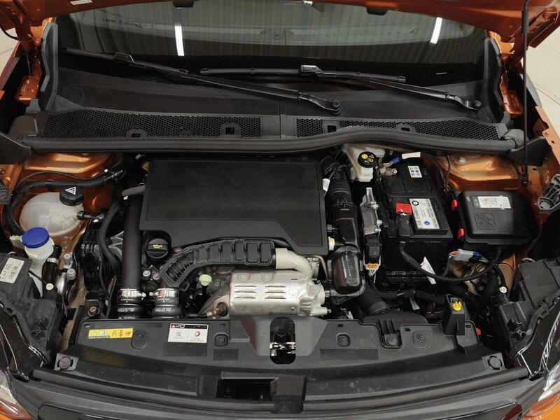 Peugeot 2008 vaihtoauto