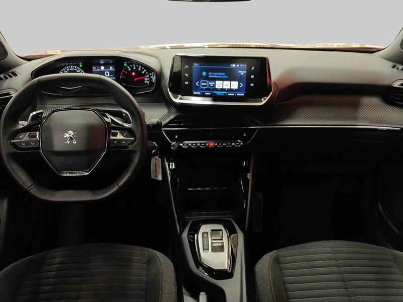 Peugeot 2008 vaihtoauto