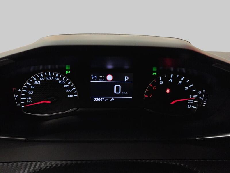 Peugeot 2008 vaihtoauto