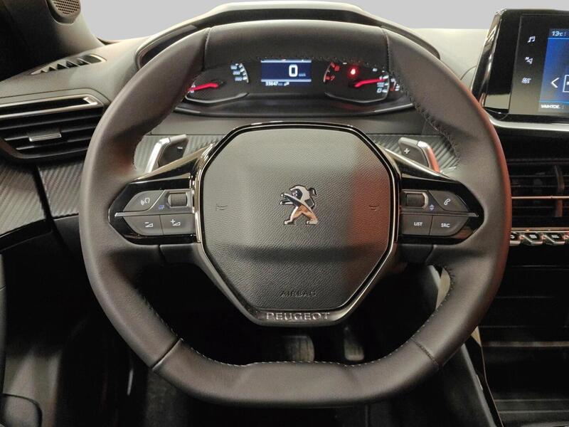 Peugeot 2008 vaihtoauto