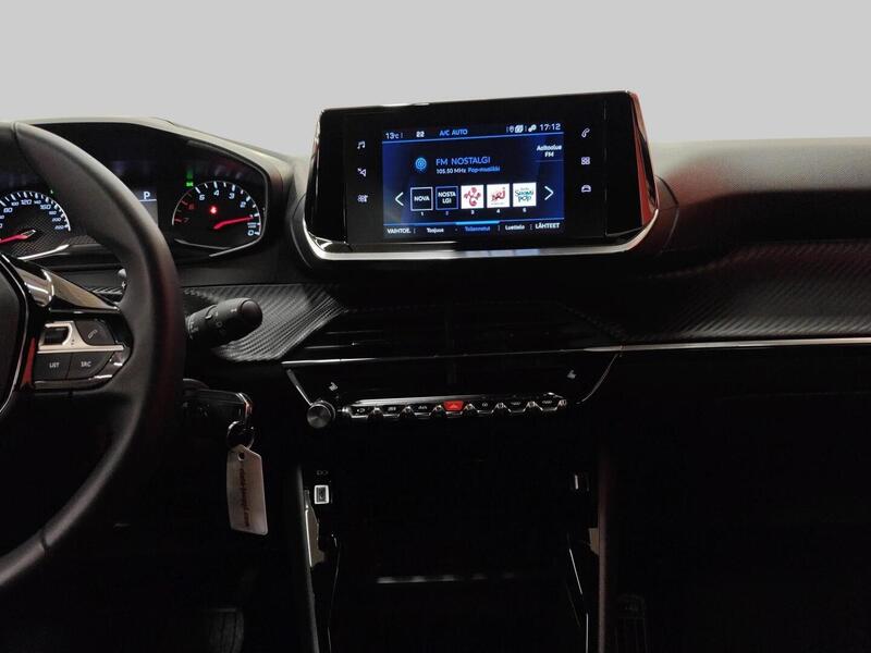 Peugeot 2008 vaihtoauto