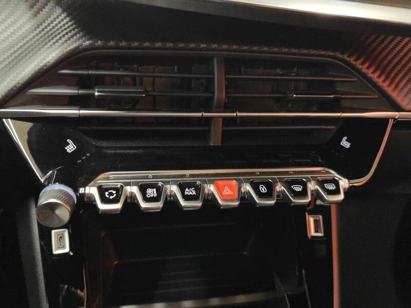 Peugeot 2008 vaihtoauto