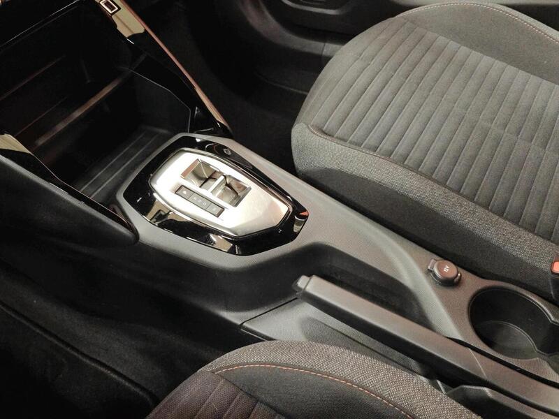 Peugeot 2008 vaihtoauto