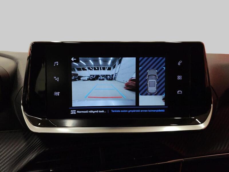 Peugeot 2008 vaihtoauto