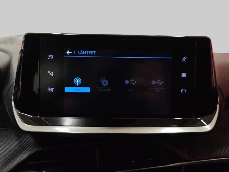 Peugeot 2008 vaihtoauto