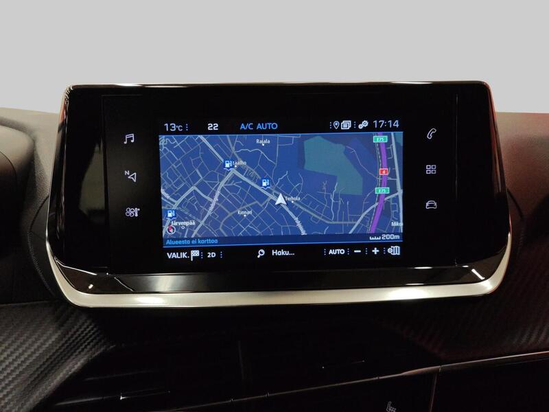 Peugeot 2008 vaihtoauto