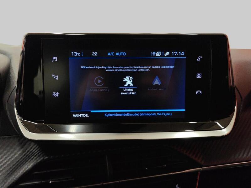 Peugeot 2008 vaihtoauto