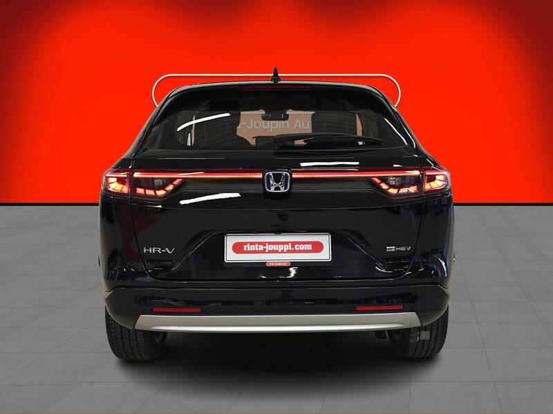 Honda HR-V vaihtoauto
