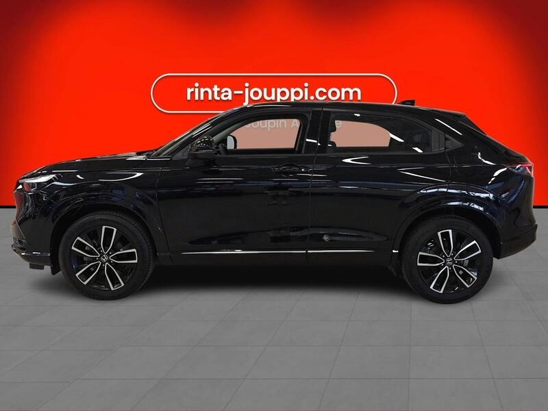 Honda HR-V vaihtoauto