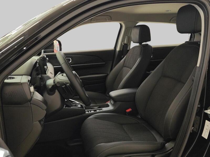 Honda HR-V vaihtoauto