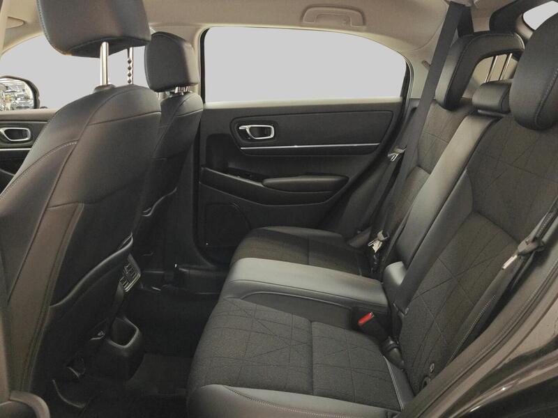 Honda HR-V vaihtoauto