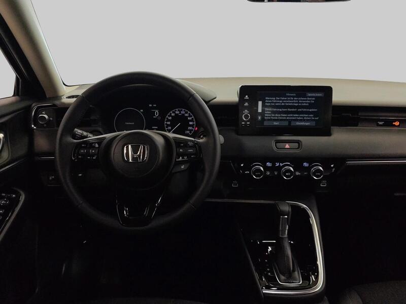 Honda HR-V vaihtoauto