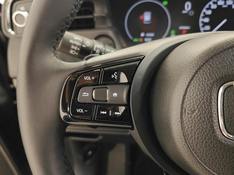 Honda HR-V vaihtoauto