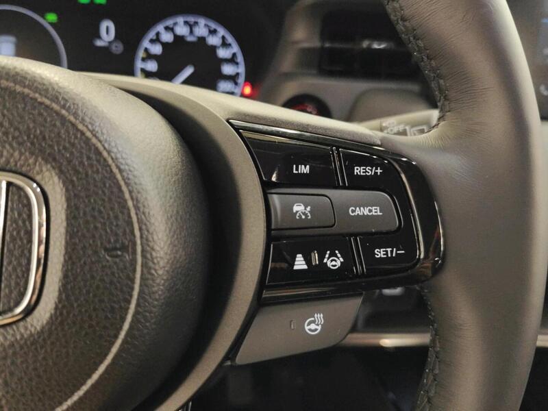 Honda HR-V vaihtoauto