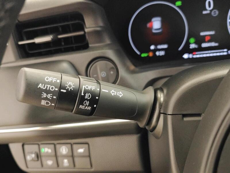 Honda HR-V vaihtoauto