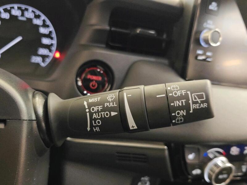 Honda HR-V vaihtoauto