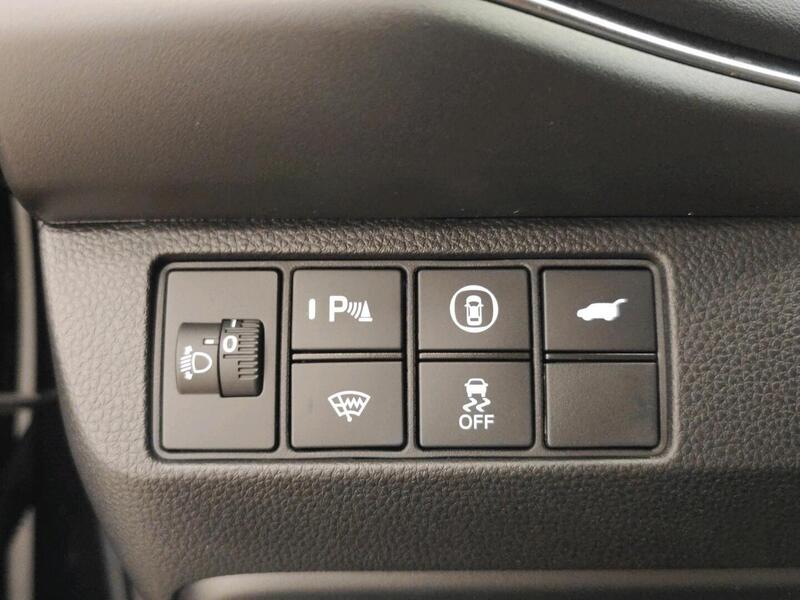 Honda HR-V vaihtoauto