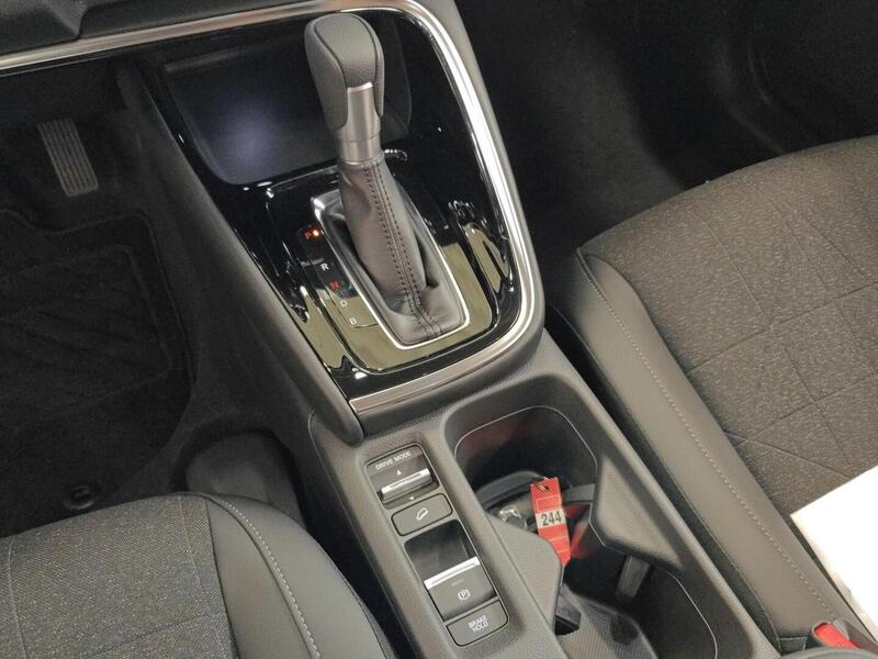 Honda HR-V vaihtoauto