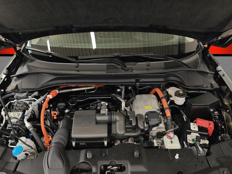 Honda HR-V vaihtoauto