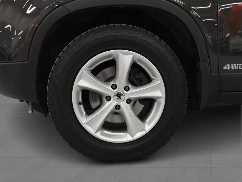 Kia Sorento vaihtoauto