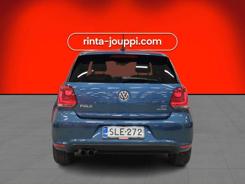 Volkswagen Polo vaihtoauto