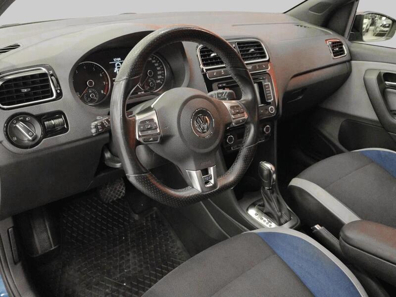 Volkswagen Polo vaihtoauto