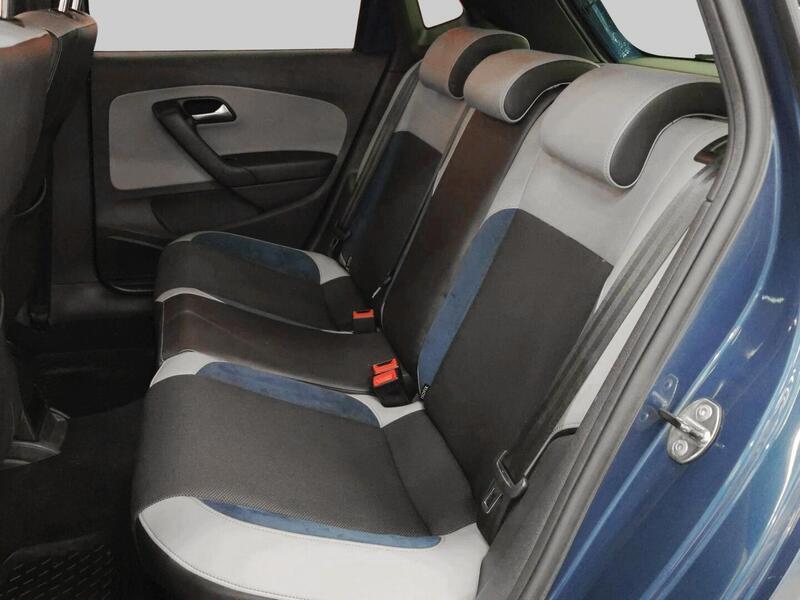 Volkswagen Polo vaihtoauto