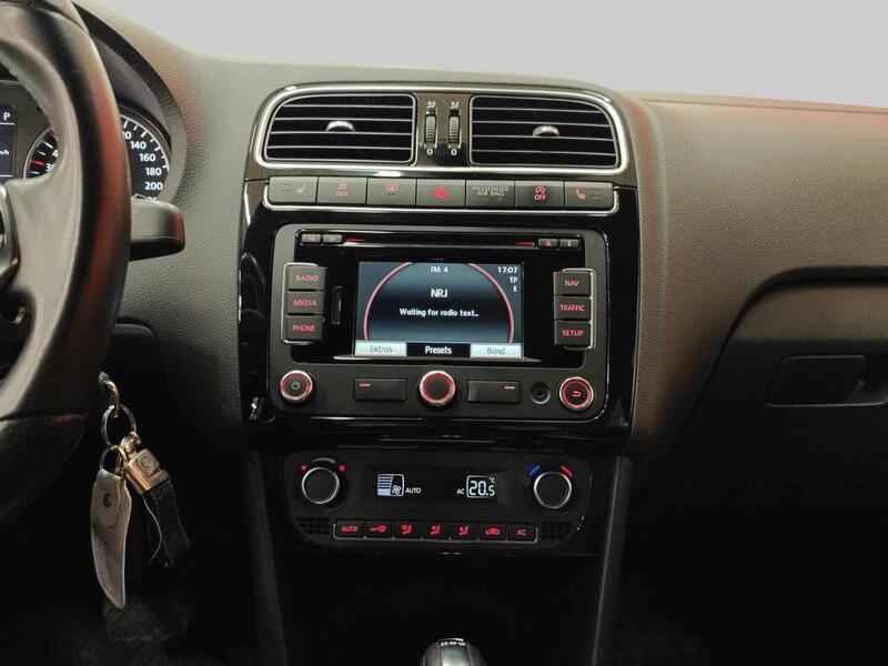 Volkswagen Polo vaihtoauto